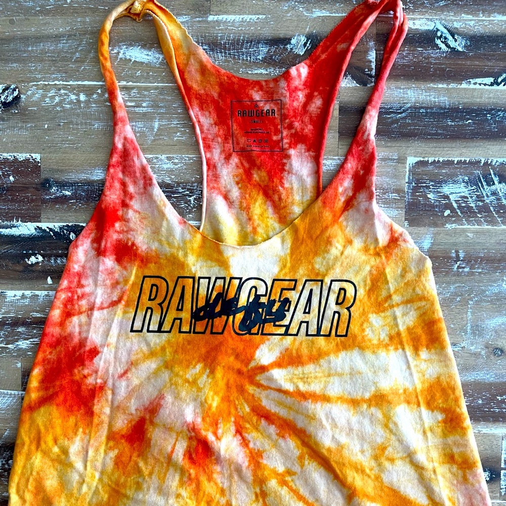 BM Fit Raw Stringer